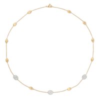 Collana Marco Bicego Donna Siviglia in Oro giallo CB1838 E SIVIGLIA - CB1838 E SIVIGLIA